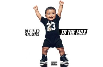 DJ Khaled To The Max